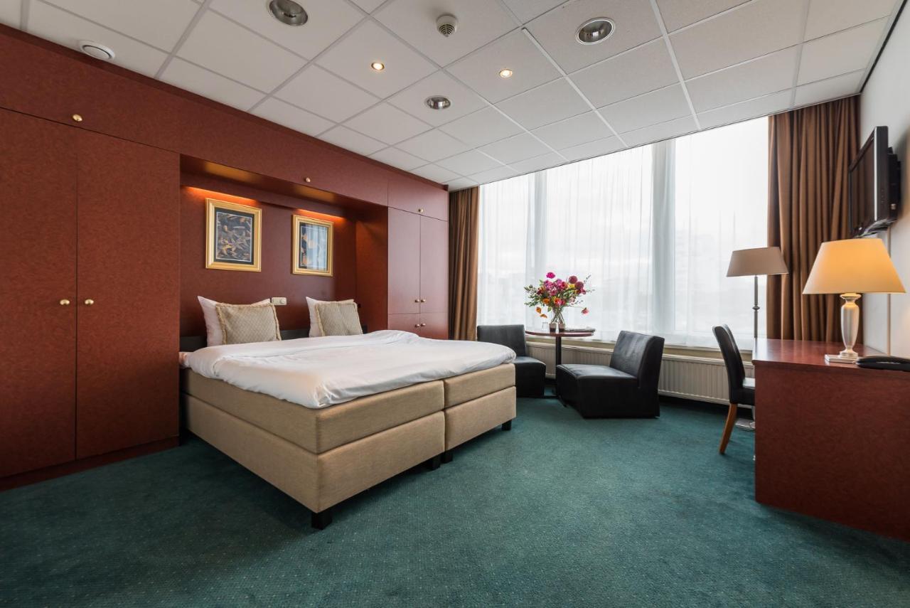 Prominent Inn Hotel Noordwijk Bagian luar foto