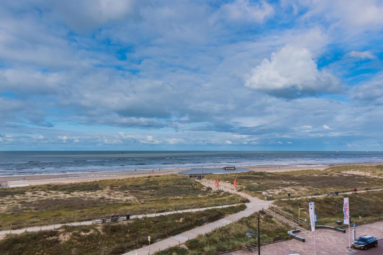 Prominent Inn Hotel Noordwijk Bagian luar foto