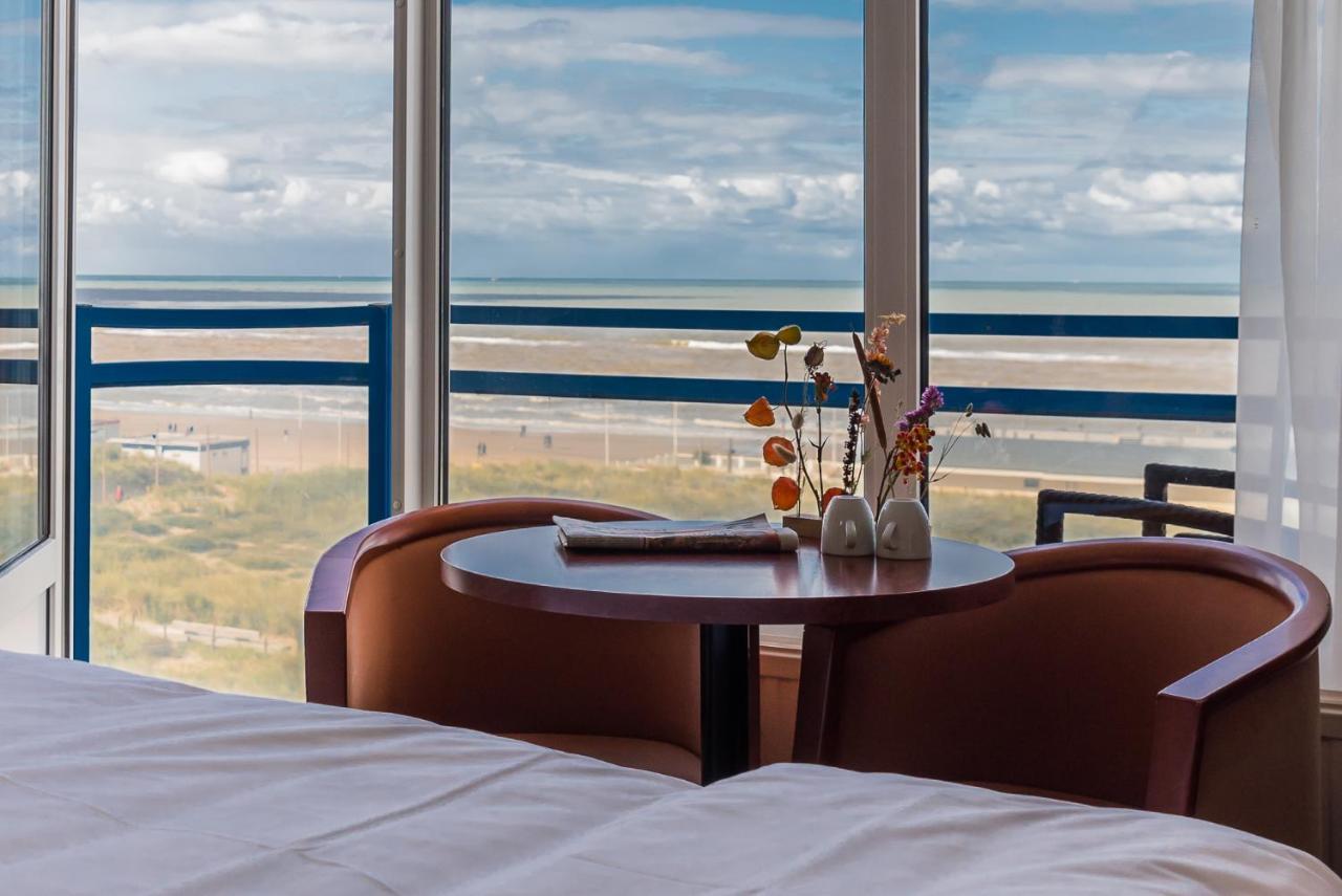 Prominent Inn Hotel Noordwijk Bagian luar foto