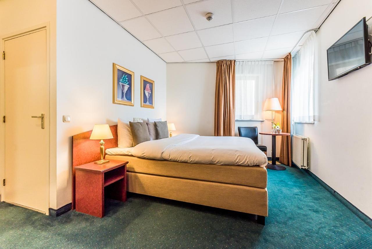 Prominent Inn Hotel Noordwijk Bagian luar foto