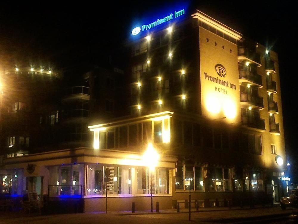Prominent Inn Hotel Noordwijk Bagian luar foto