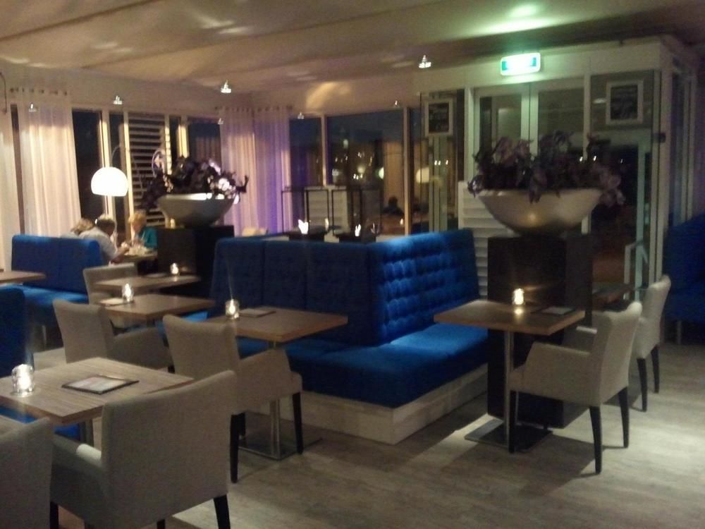 Prominent Inn Hotel Noordwijk Bagian luar foto