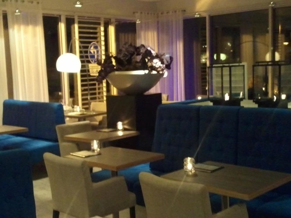 Prominent Inn Hotel Noordwijk Bagian luar foto