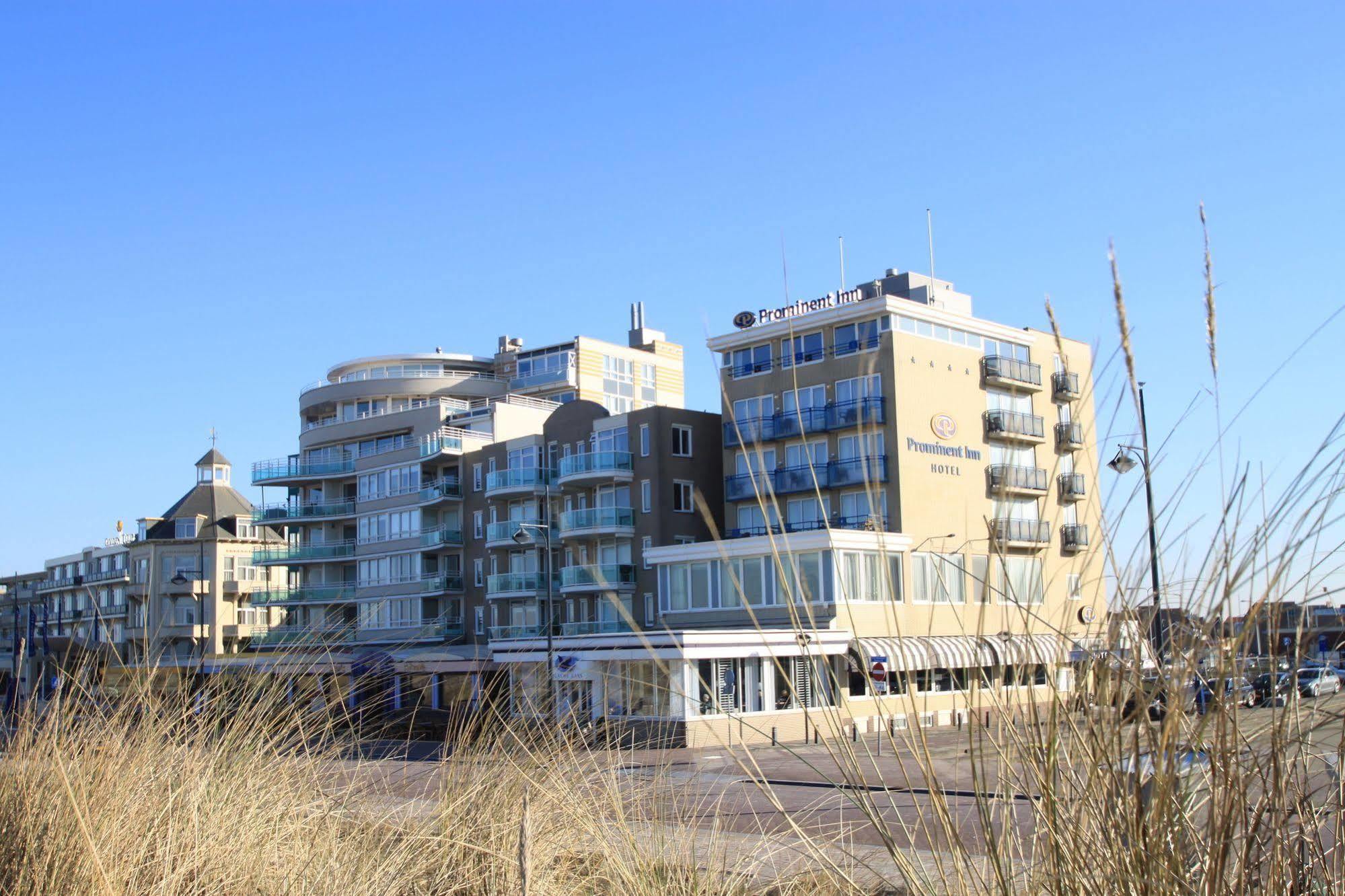 Prominent Inn Hotel Noordwijk Bagian luar foto
