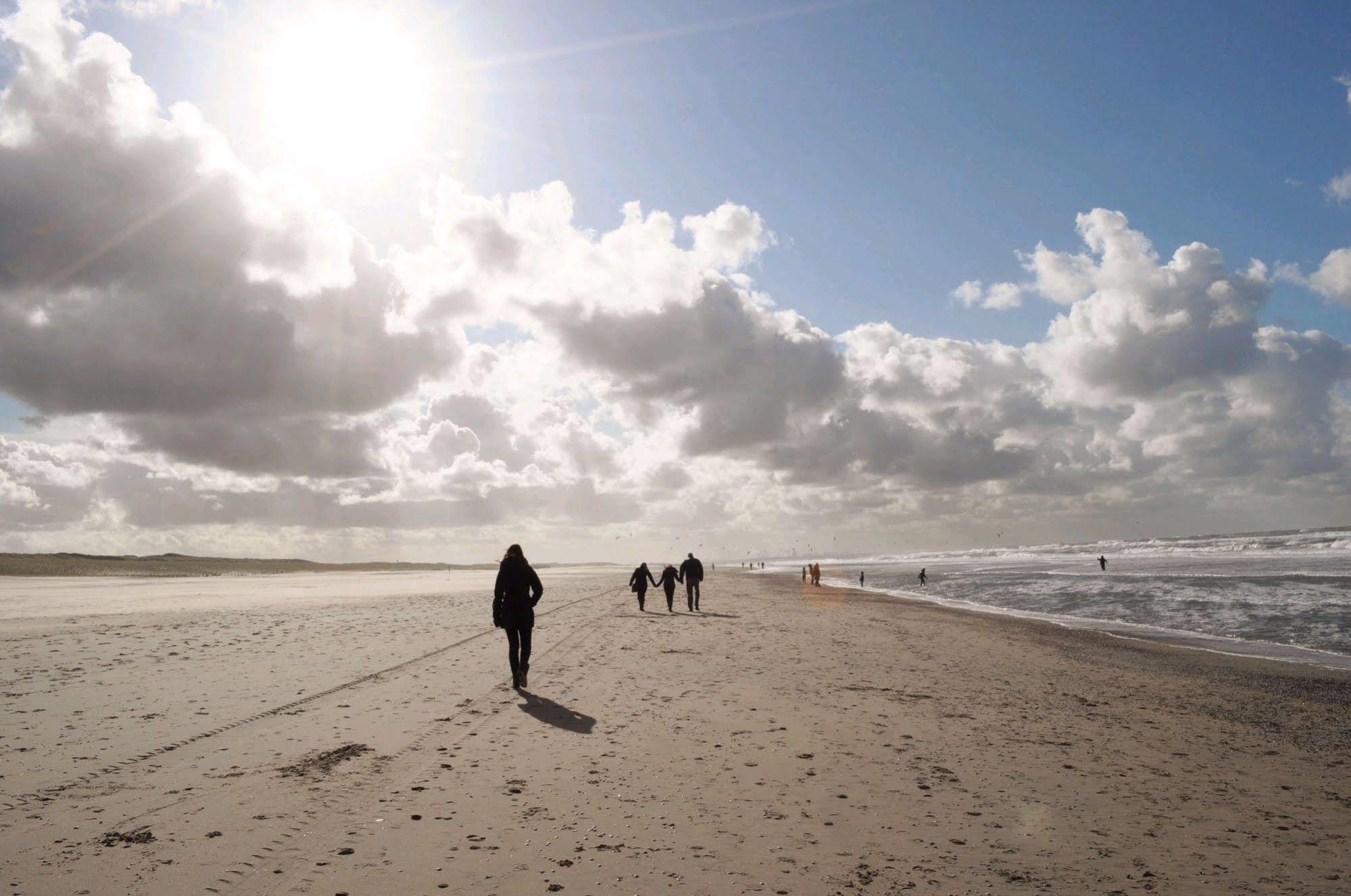 Prominent Inn Hotel Noordwijk Bagian luar foto